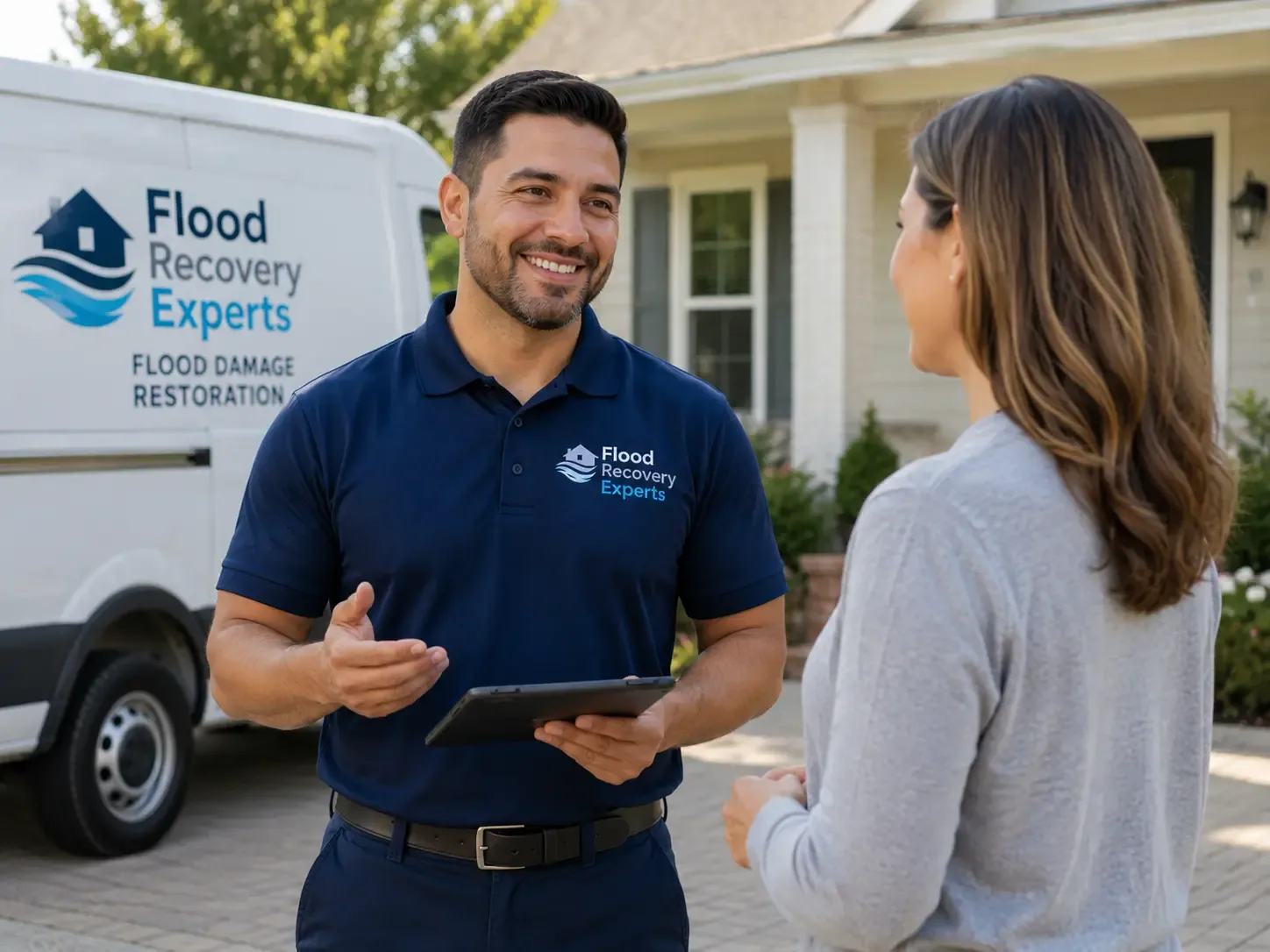 Flood Damage Cleanup Moody, AL FAQs