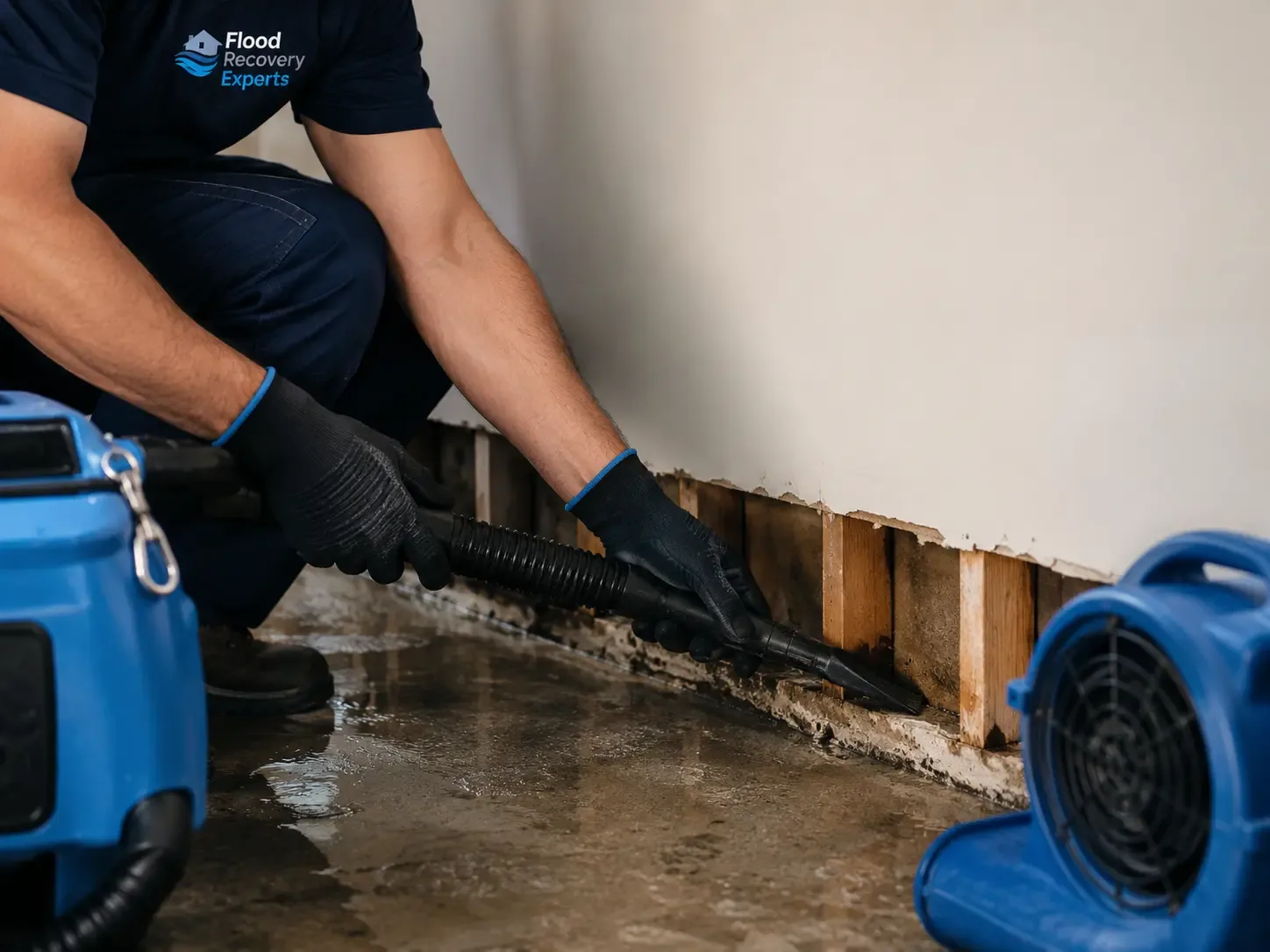 Why choose Flood Damage Cleanup in Moody, AL